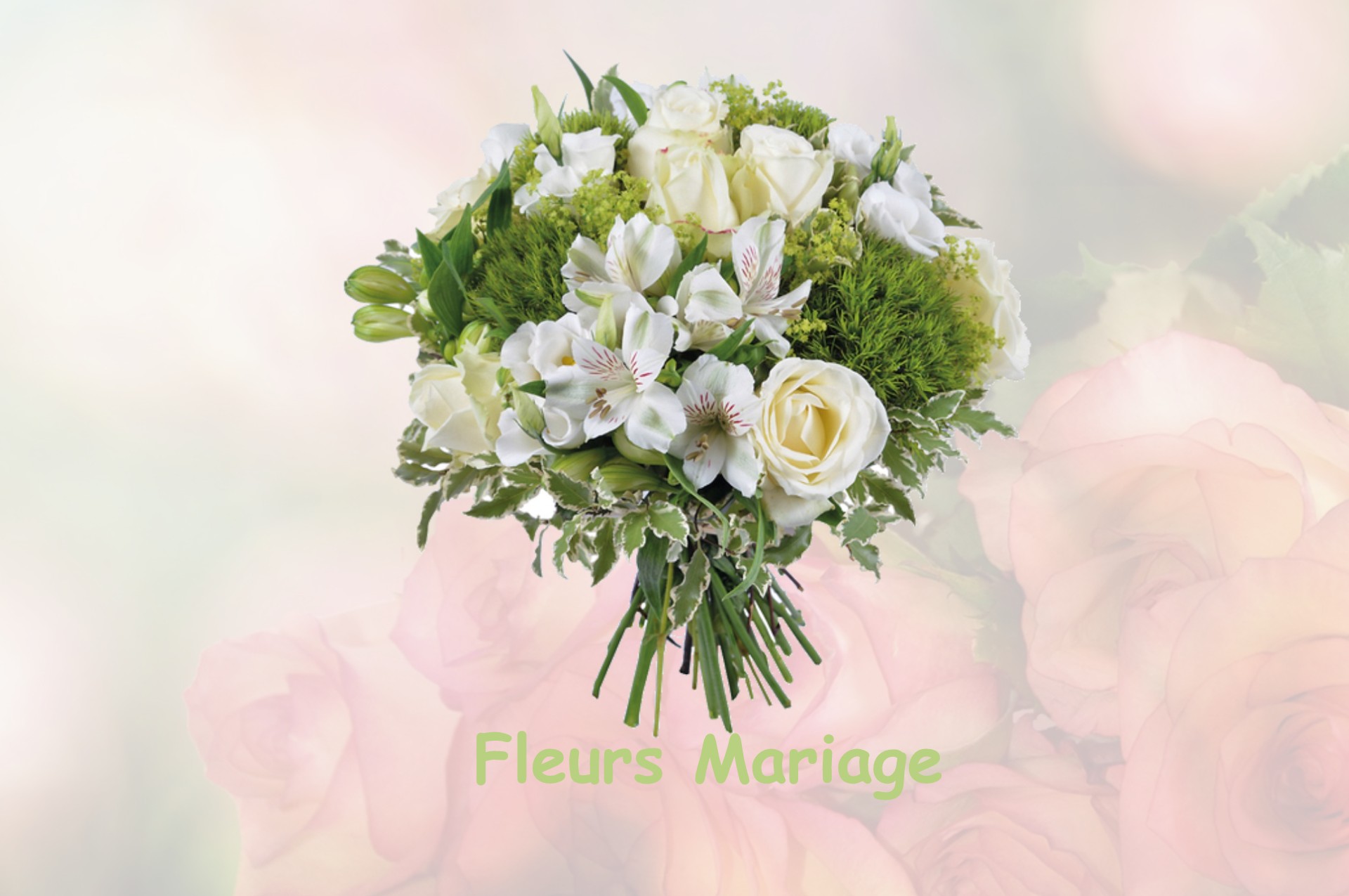 fleurs mariage SAINT-MARTIN-DES-LANDES